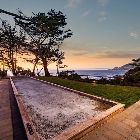 Entire Private Coastal Retreat - Spectacular Ocean Views Whot Tub Villa Montara Luaran gambar