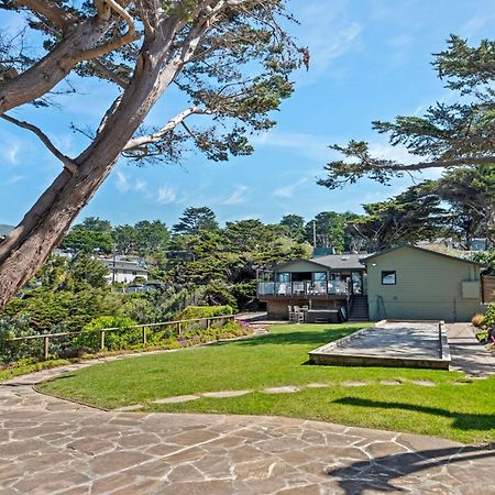Entire Private Coastal Retreat - Spectacular Ocean Views Whot Tub Villa Montara Luaran gambar