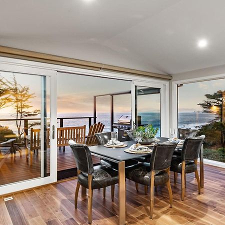 Entire Private Coastal Retreat - Spectacular Ocean Views Whot Tub Villa Montara Luaran gambar