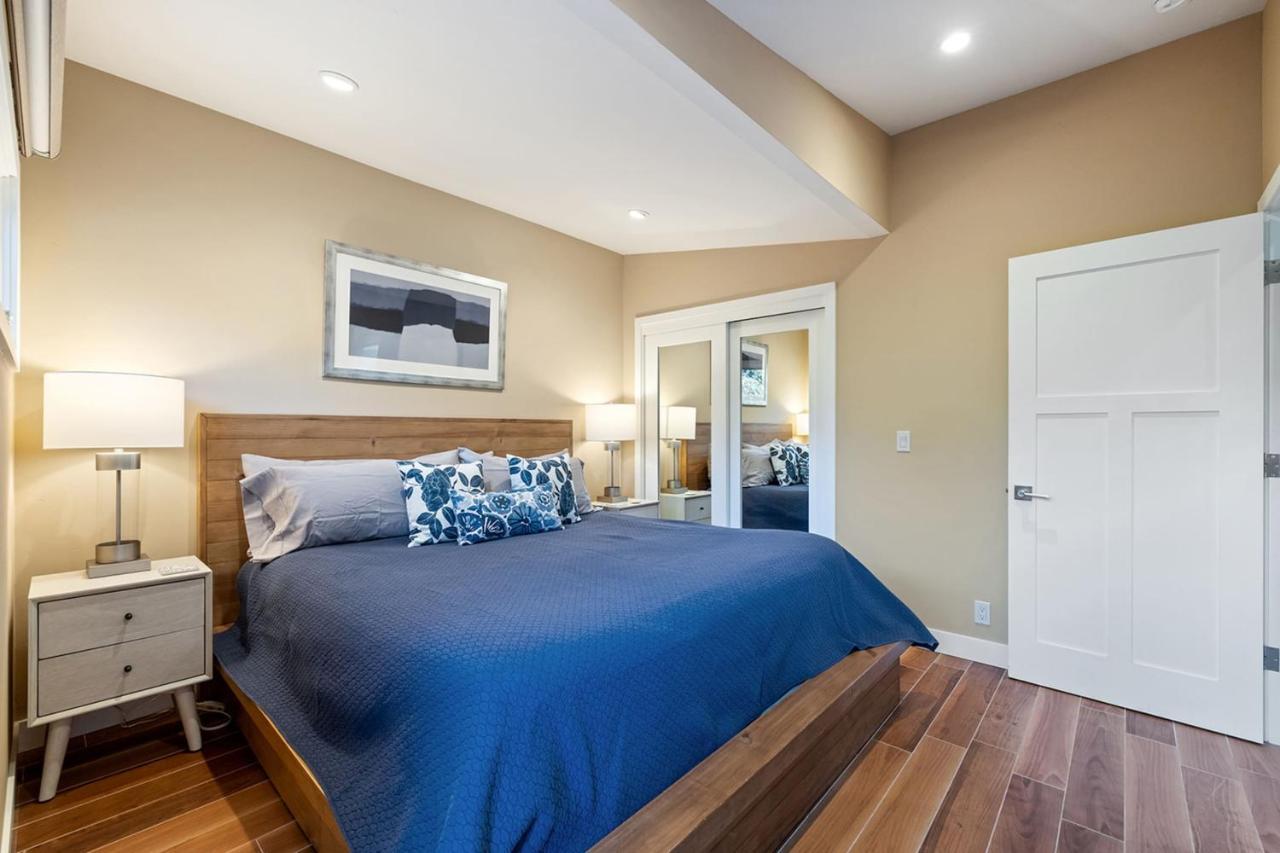 Entire Private Coastal Retreat - Spectacular Ocean Views Whot Tub Villa Montara Luaran gambar