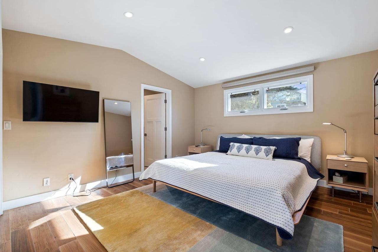 Entire Private Coastal Retreat - Spectacular Ocean Views Whot Tub Villa Montara Luaran gambar