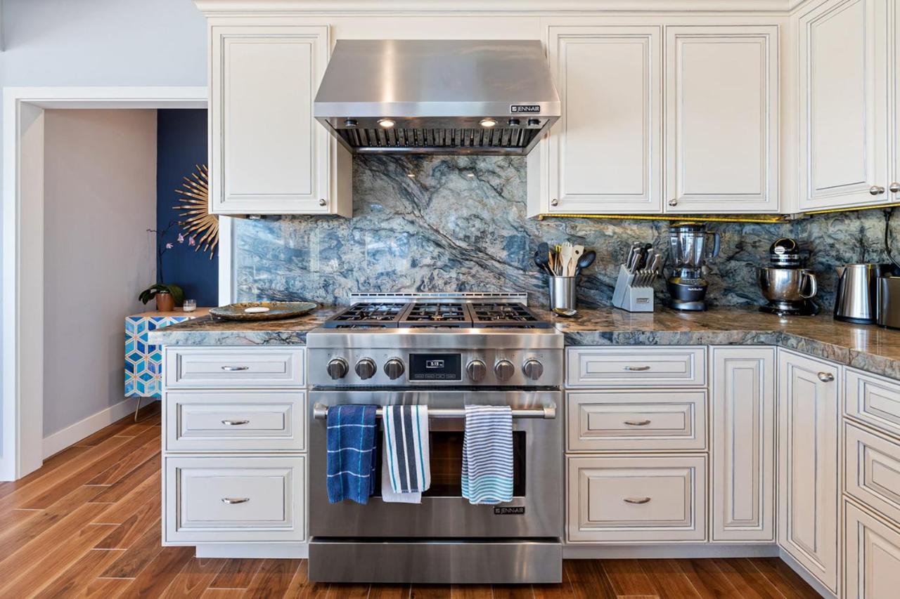 Entire Private Coastal Retreat - Spectacular Ocean Views Whot Tub Villa Montara Luaran gambar