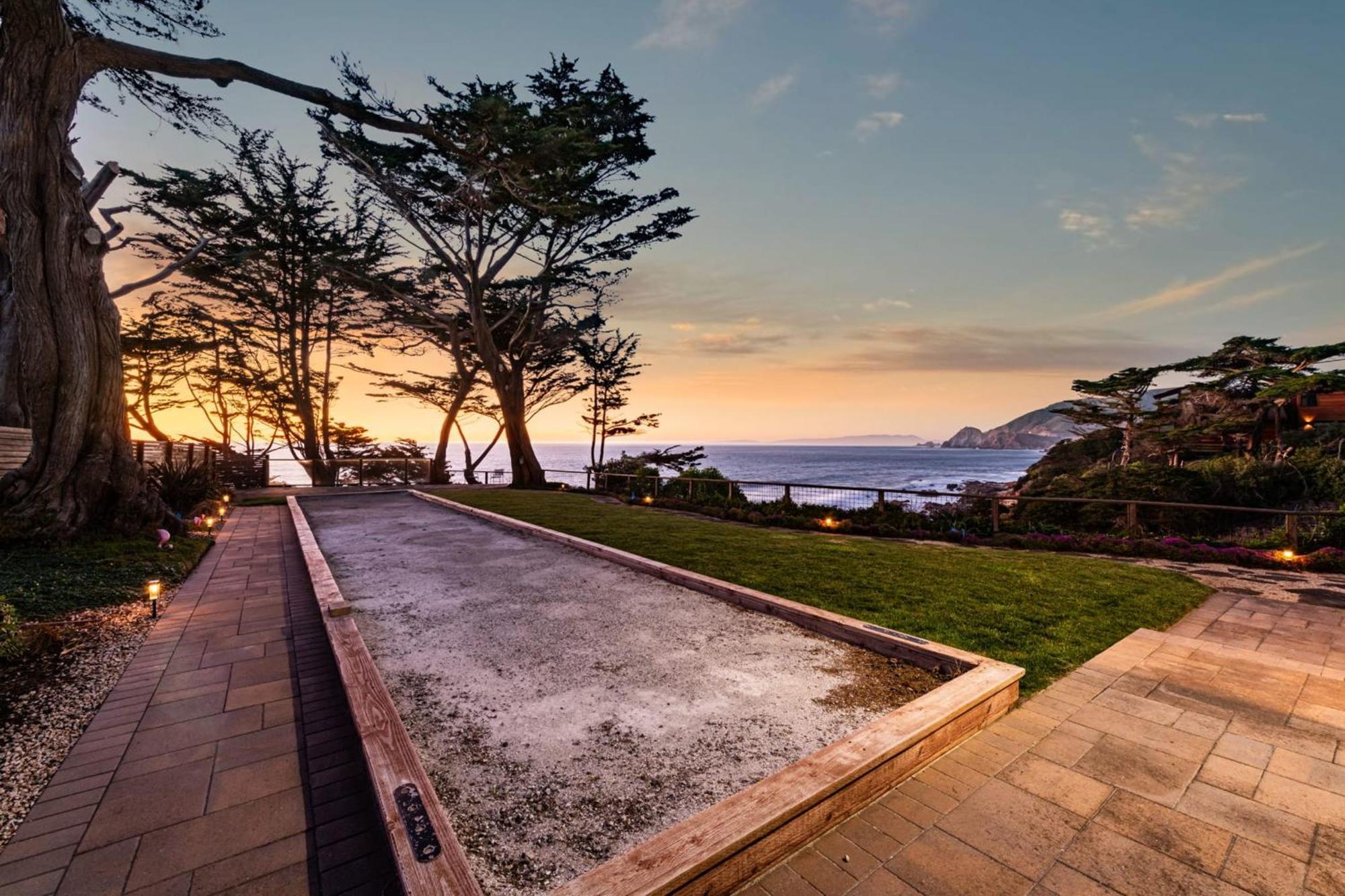 Entire Private Coastal Retreat - Spectacular Ocean Views Whot Tub Villa Montara Luaran gambar