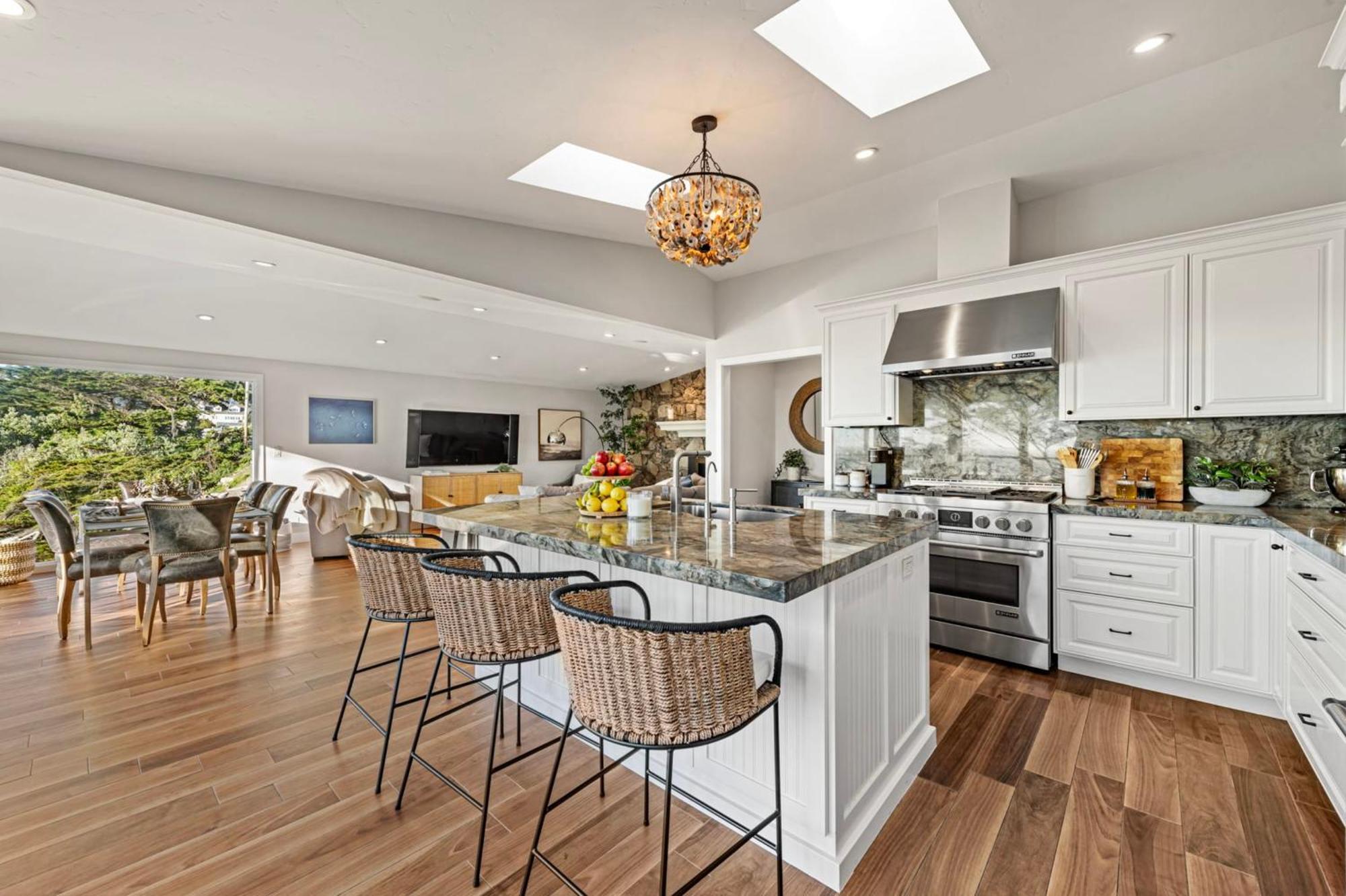 Entire Private Coastal Retreat - Spectacular Ocean Views Whot Tub Villa Montara Luaran gambar