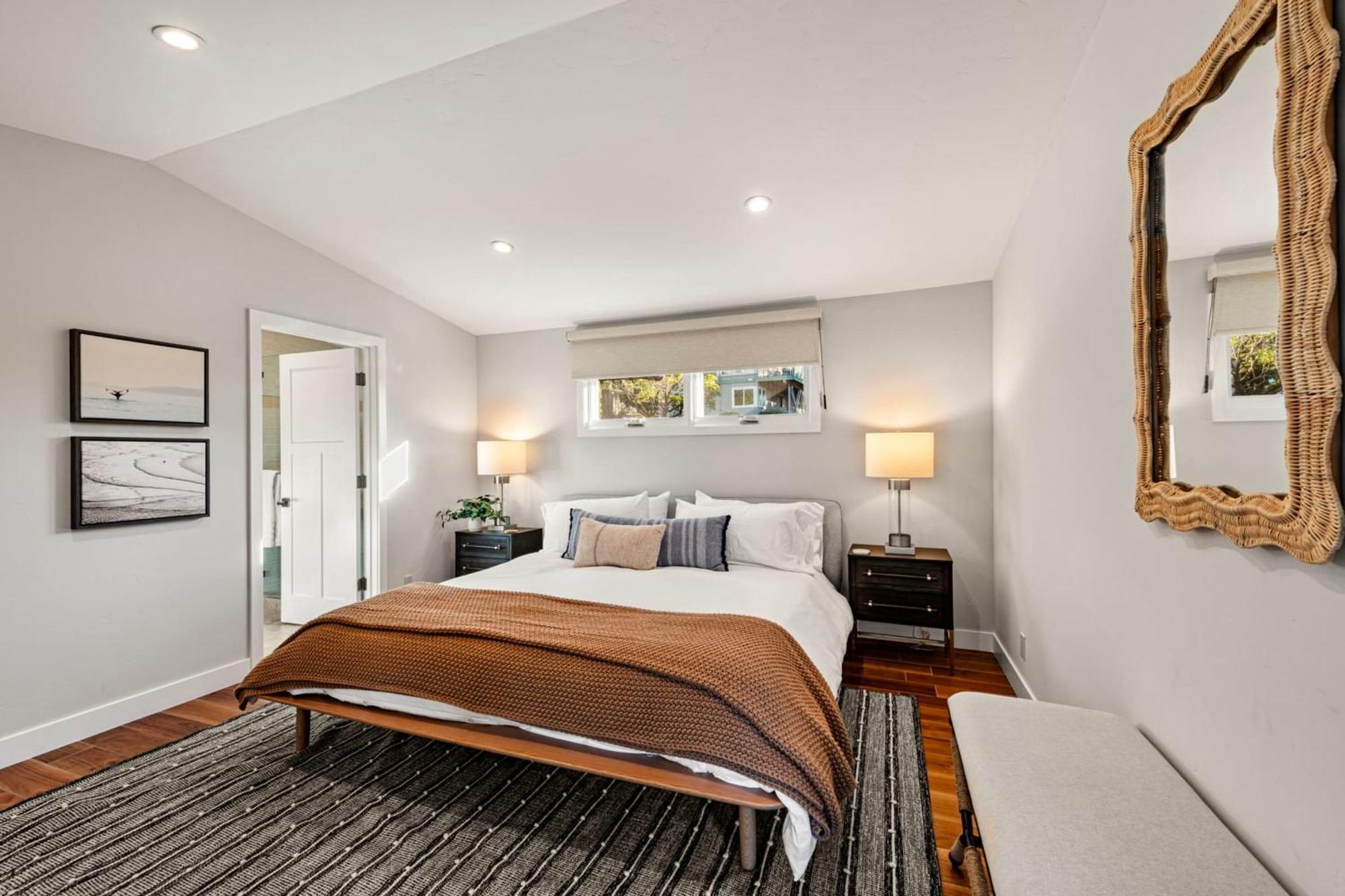 Entire Private Coastal Retreat - Spectacular Ocean Views Whot Tub Villa Montara Luaran gambar