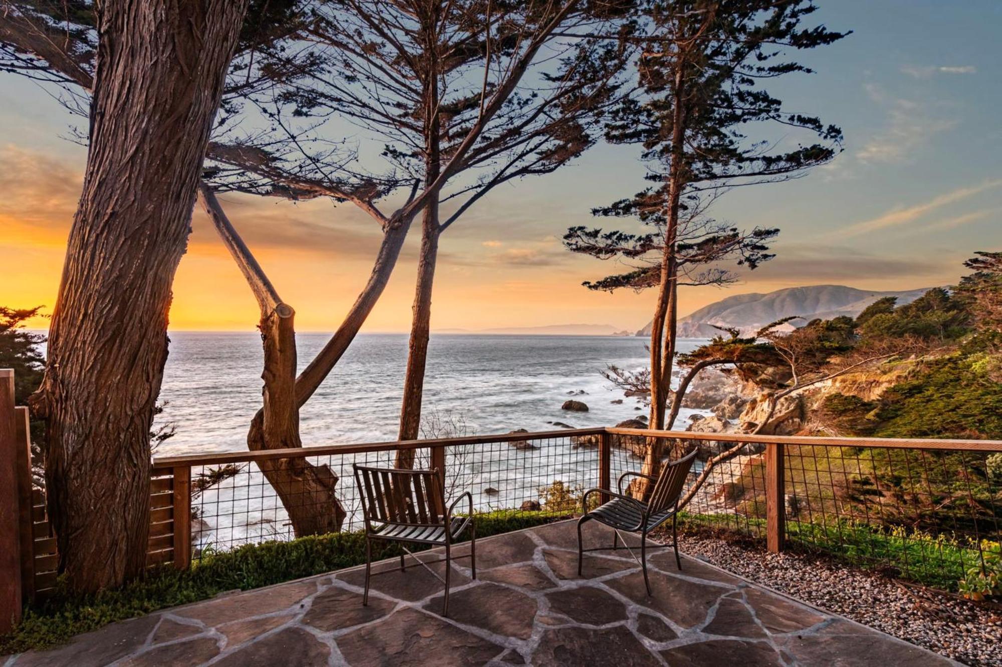 Entire Private Coastal Retreat - Spectacular Ocean Views Whot Tub Villa Montara Luaran gambar